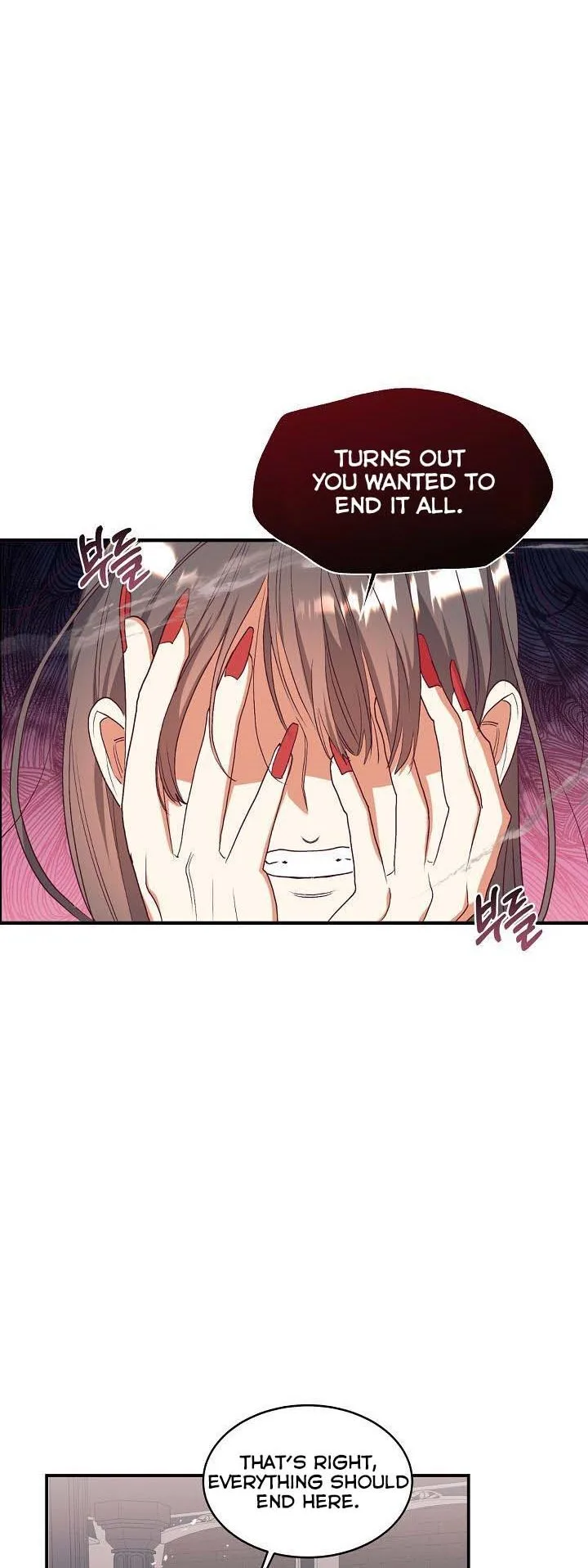 Can’t pretend to be blind anymore Chapter 63 page 39