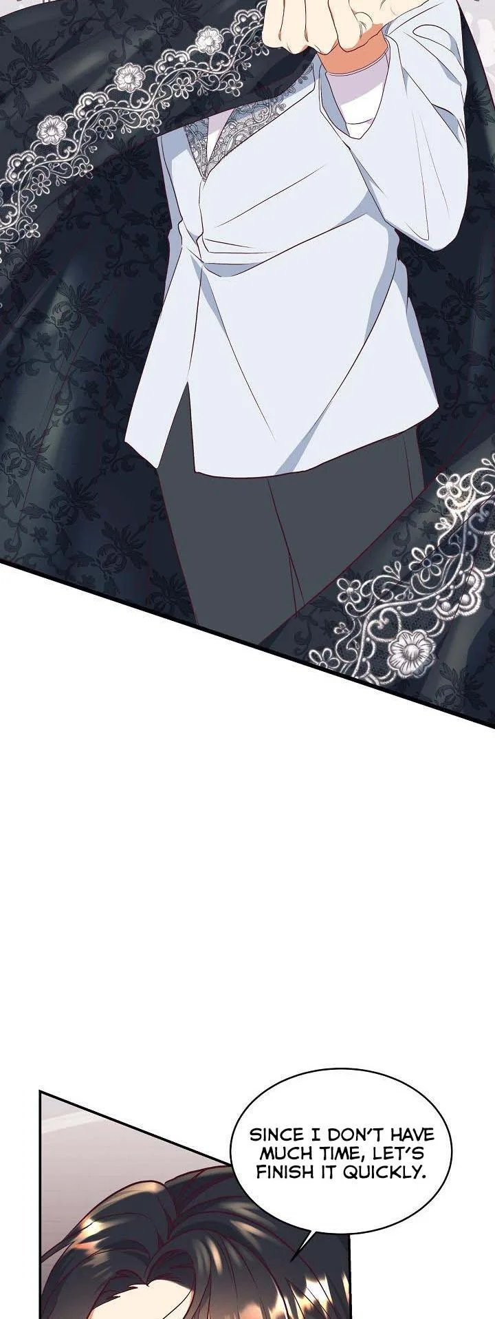 Can’t pretend to be blind anymore Chapter 63 page 28