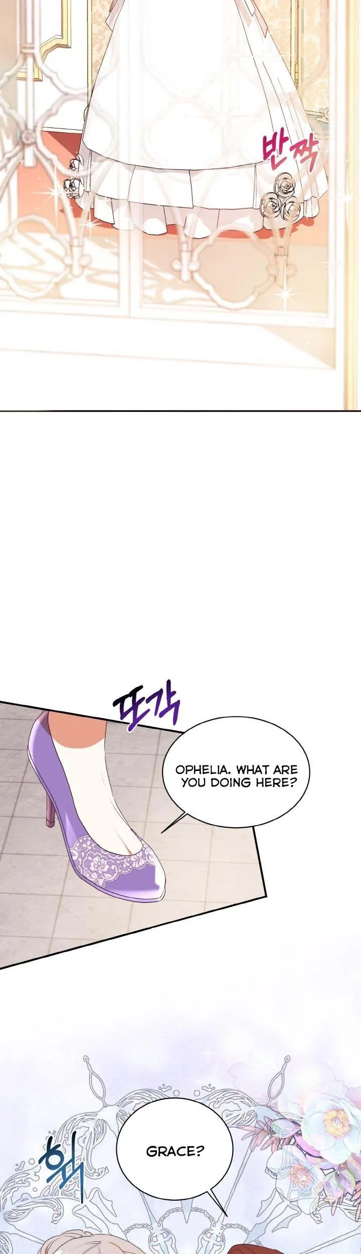 Can’t pretend to be blind anymore Chapter 67 page 8