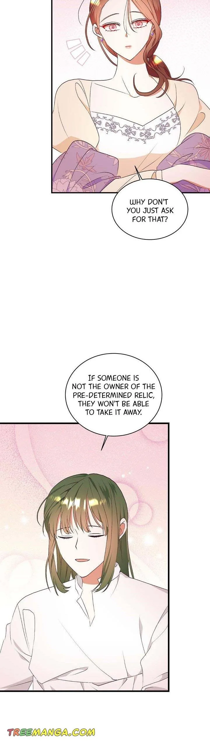Can’t pretend to be blind anymore Chapter 76 page 6