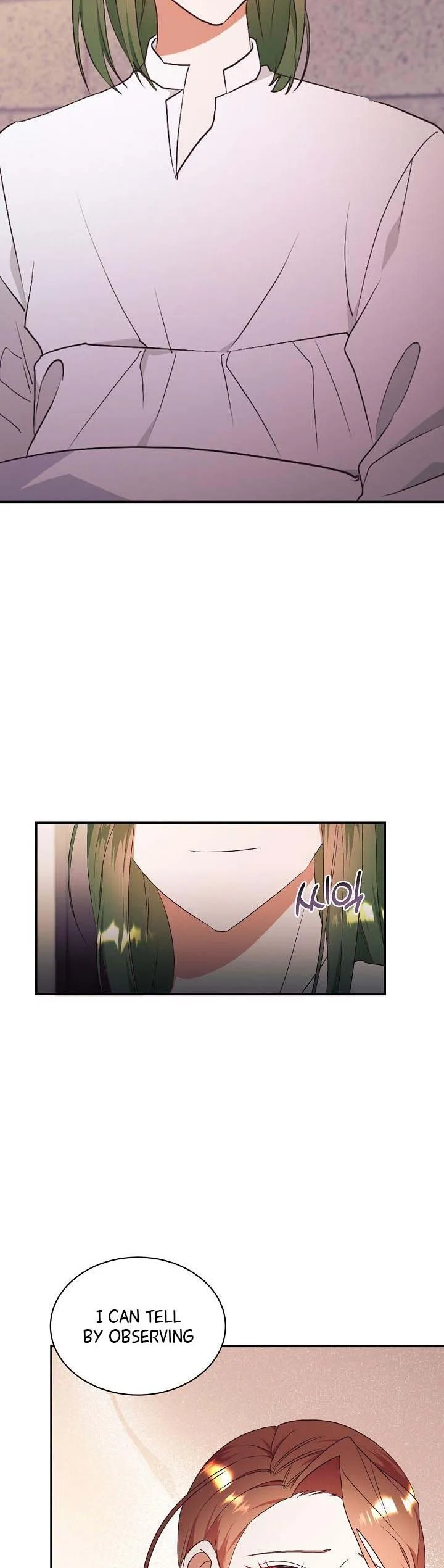 Can’t pretend to be blind anymore Chapter 76 page 4
