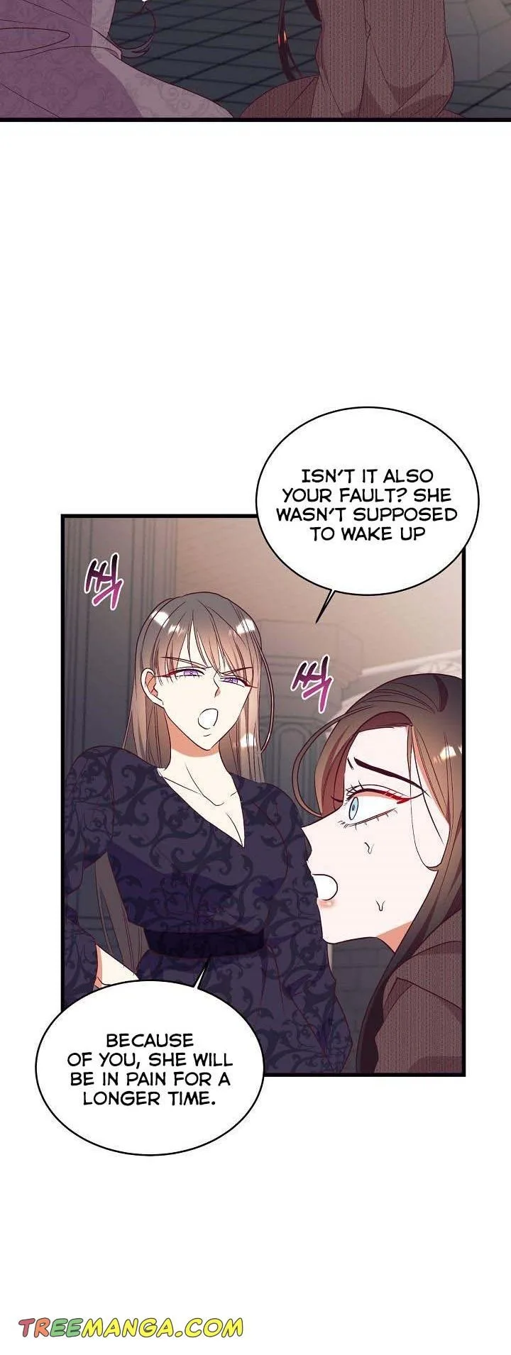 Can’t pretend to be blind anymore Chapter 63 page 23
