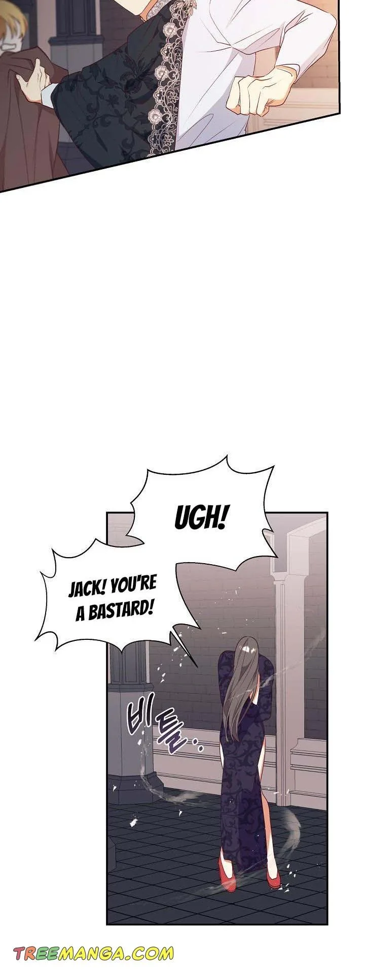 Can’t pretend to be blind anymore Chapter 63 page 38