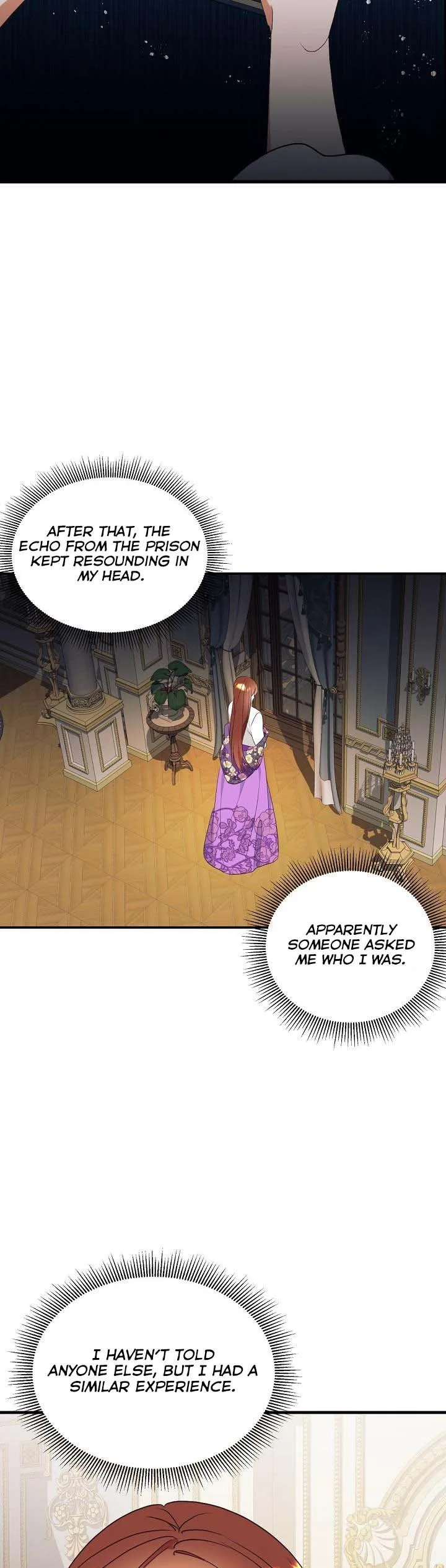 Can’t pretend to be blind anymore Chapter 74 page 30