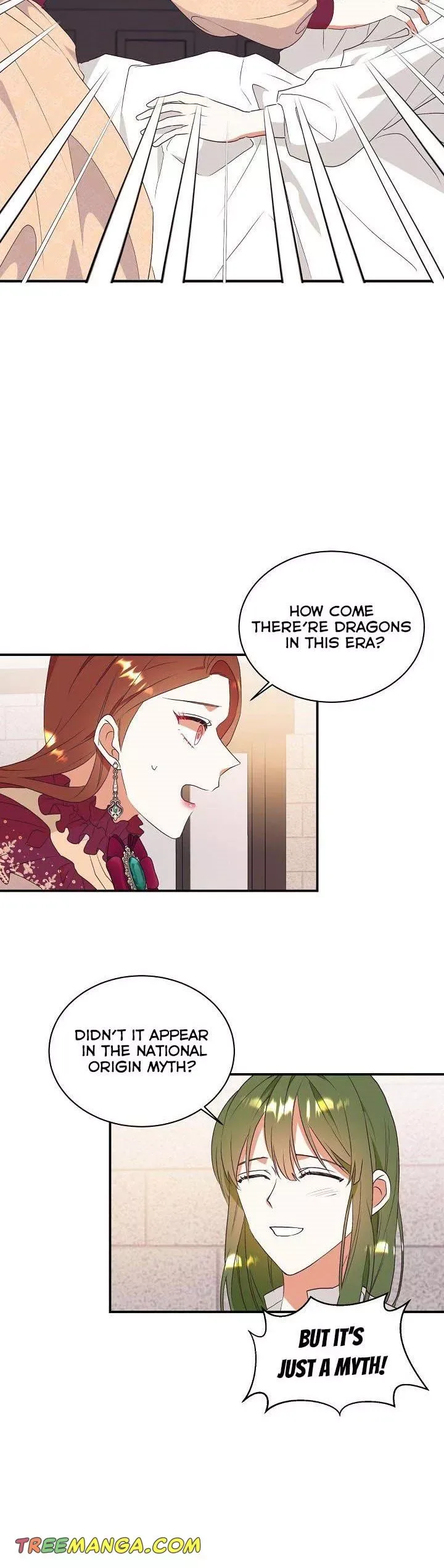 Can’t pretend to be blind anymore Chapter 74 page 15