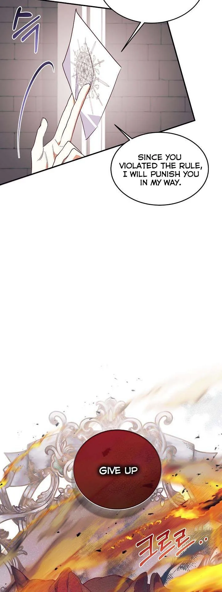 Can’t pretend to be blind anymore Chapter 63 page 34
