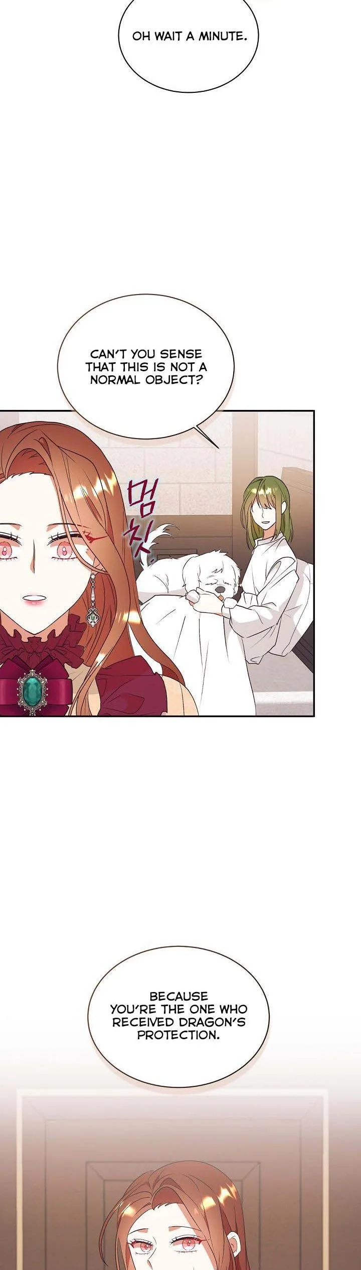 Can’t pretend to be blind anymore Chapter 74 page 28