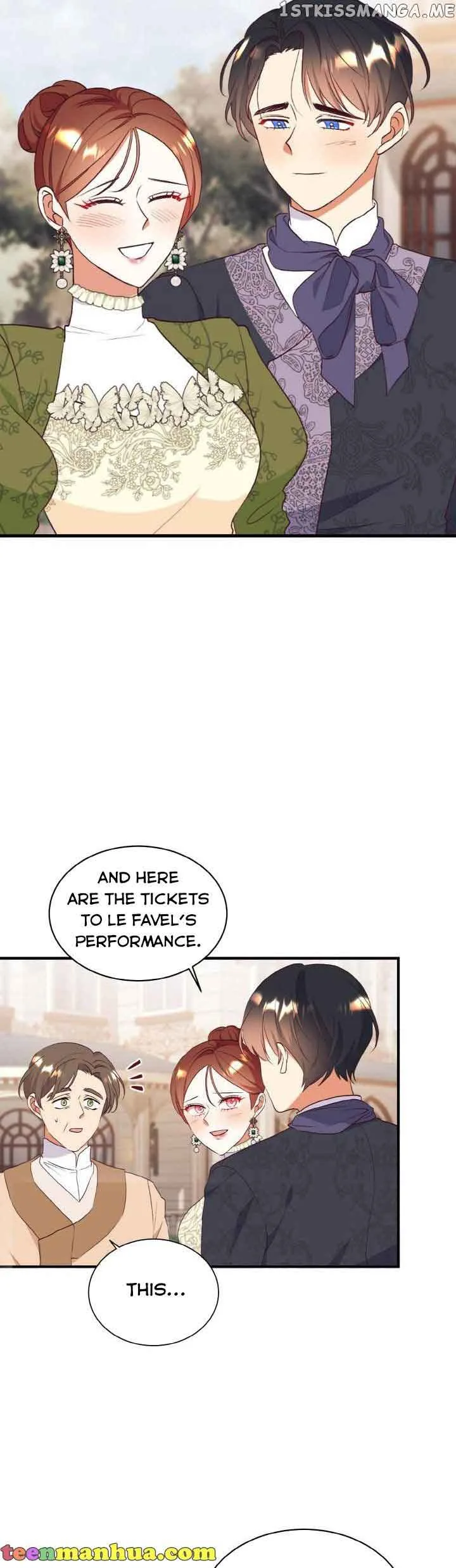 Can’t pretend to be blind anymore Chapter 72 page 12
