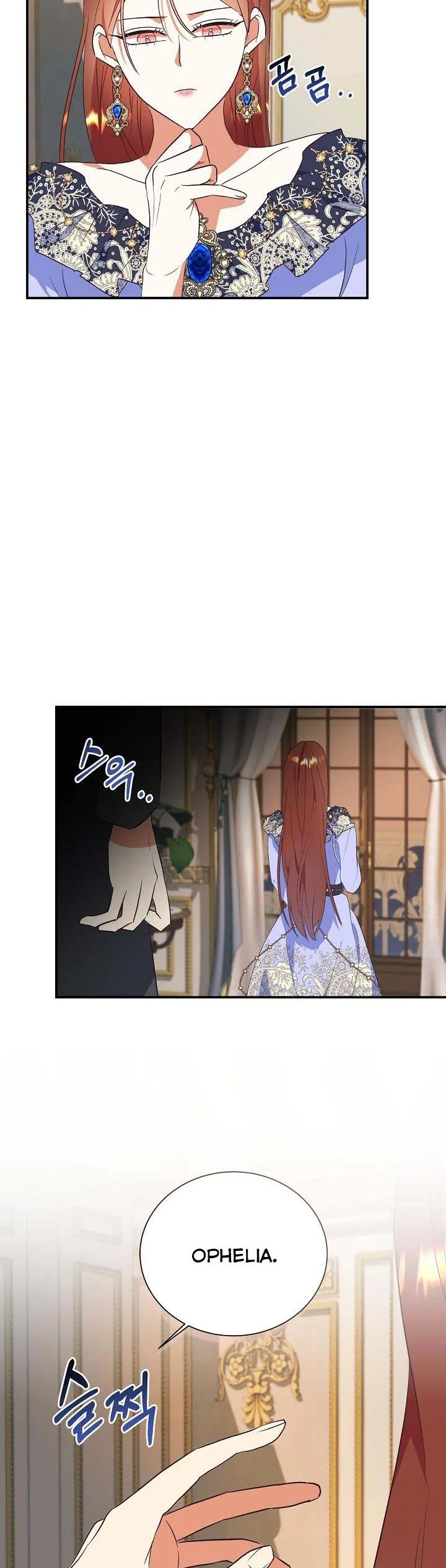 Can’t pretend to be blind anymore Chapter 74 page 34