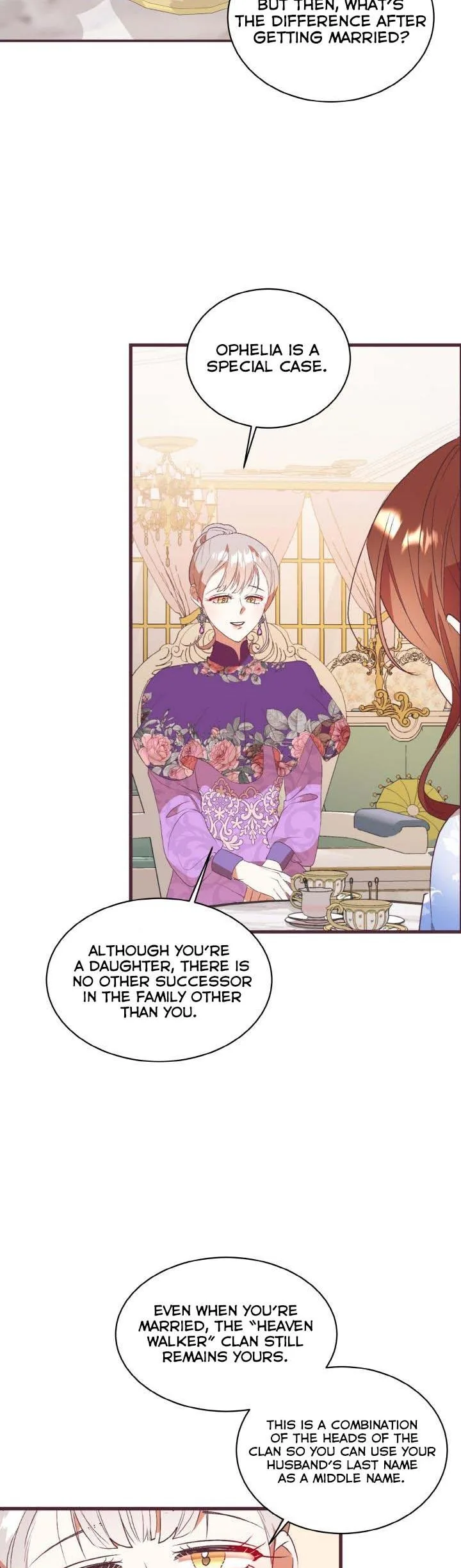 Can’t pretend to be blind anymore Chapter 67 page 29