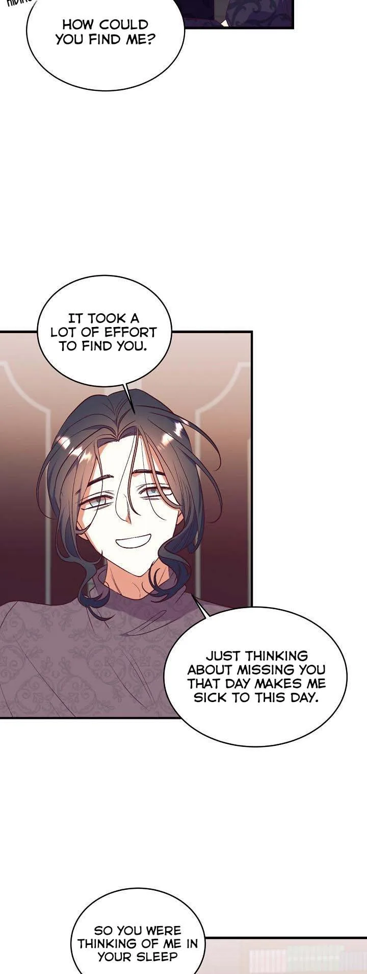 Can’t pretend to be blind anymore Chapter 63 page 21