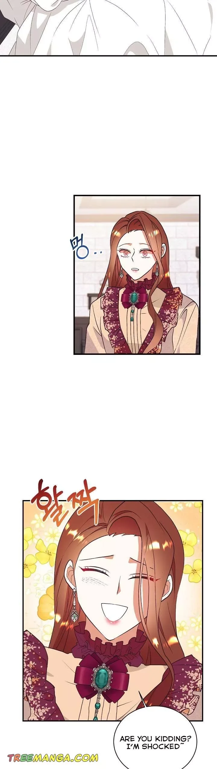 Can’t pretend to be blind anymore Chapter 74 page 13