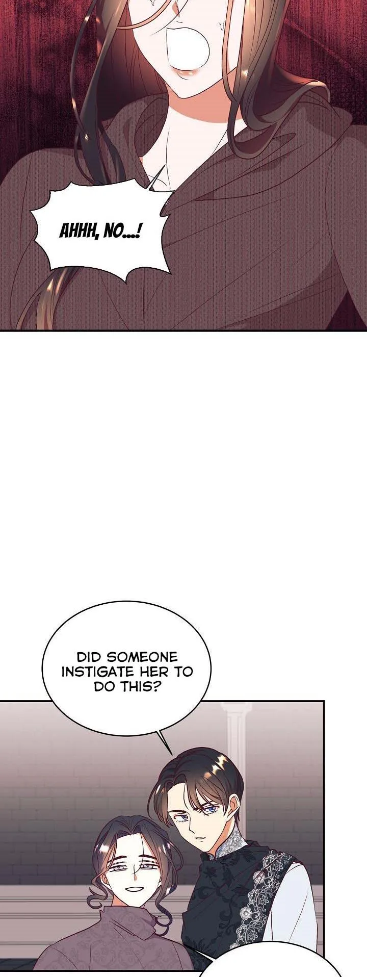 Can’t pretend to be blind anymore Chapter 63 page 25