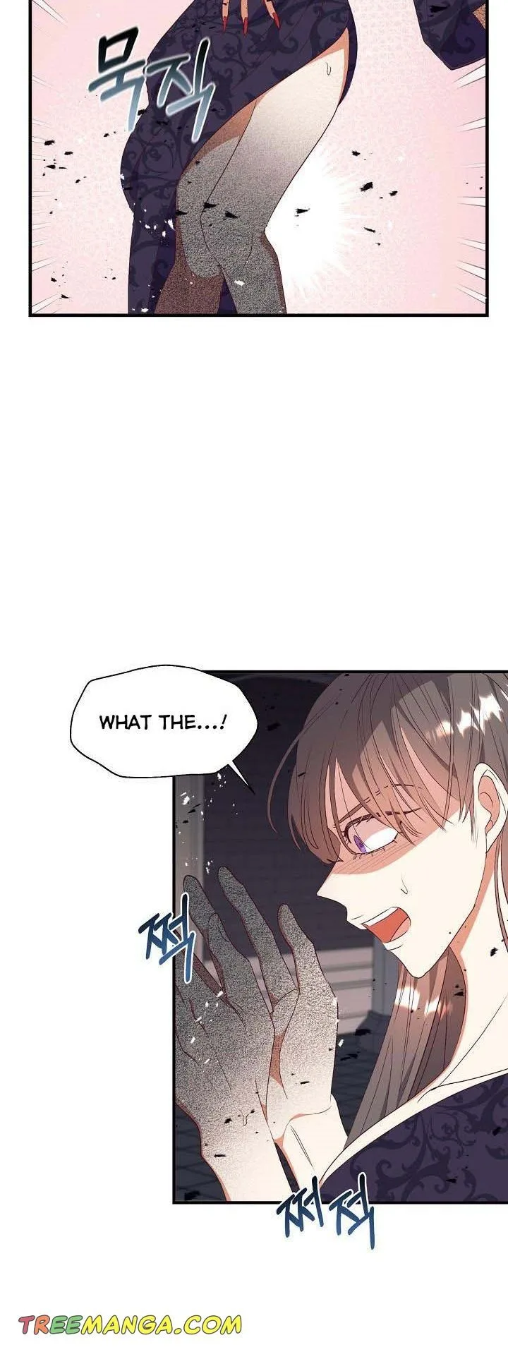 Can’t pretend to be blind anymore Chapter 63 page 41