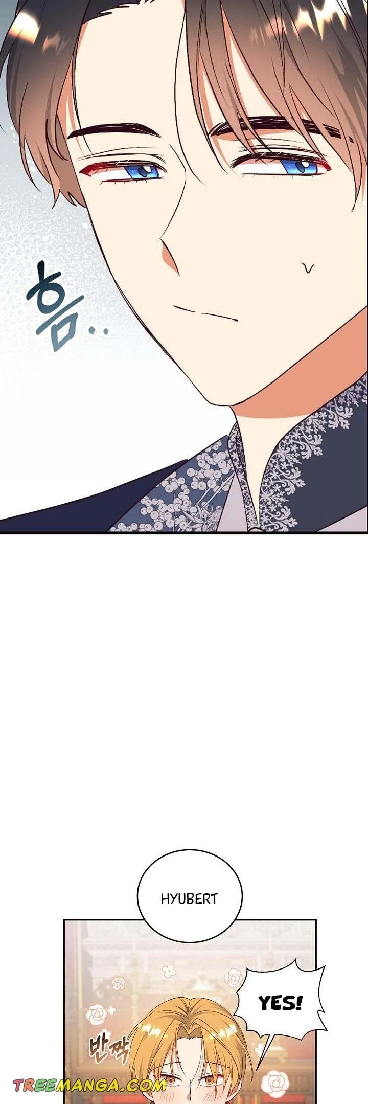 Can’t pretend to be blind anymore Chapter 76 page 33