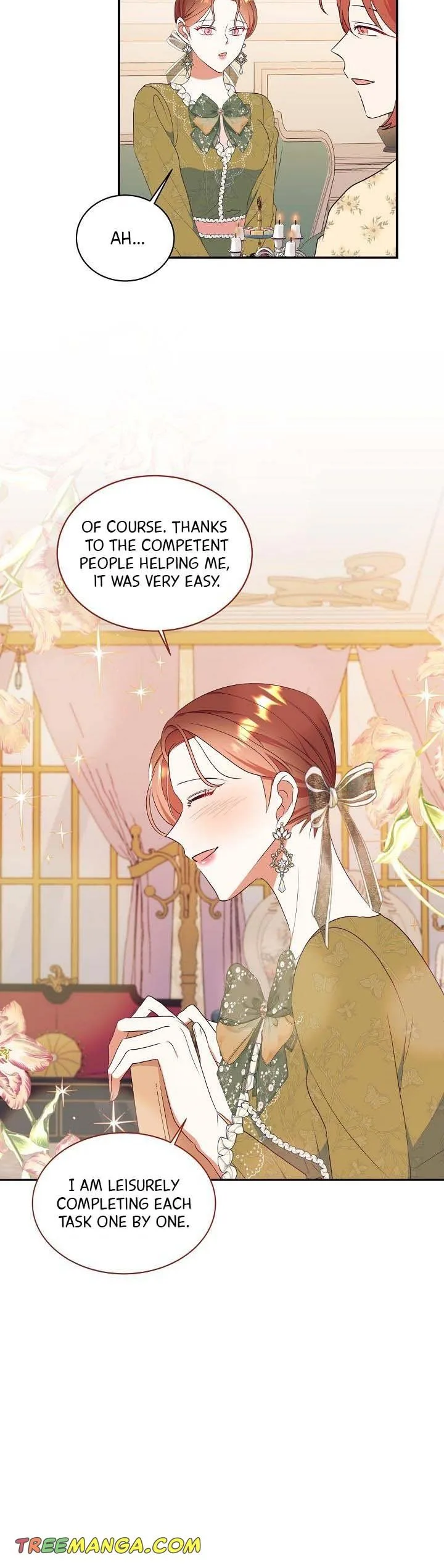 Can’t pretend to be blind anymore Chapter 76 page 16