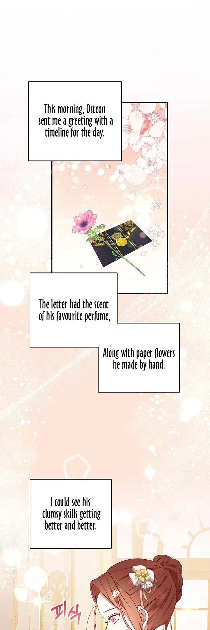 Can’t pretend to be blind anymore Chapter 76 page 20