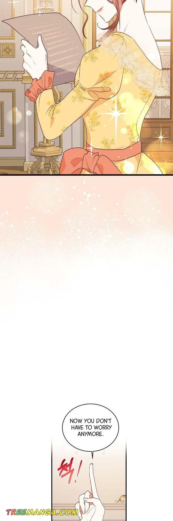 Can’t pretend to be blind anymore Chapter 76 page 21