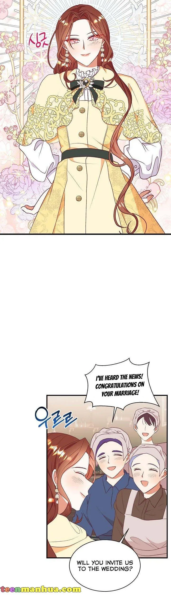 Can’t pretend to be blind anymore Chapter 71 page 9