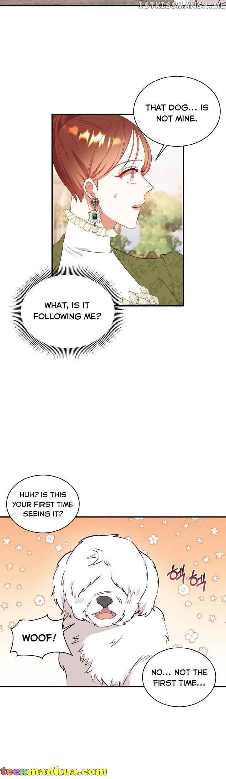 Can’t pretend to be blind anymore Chapter 72 page 14