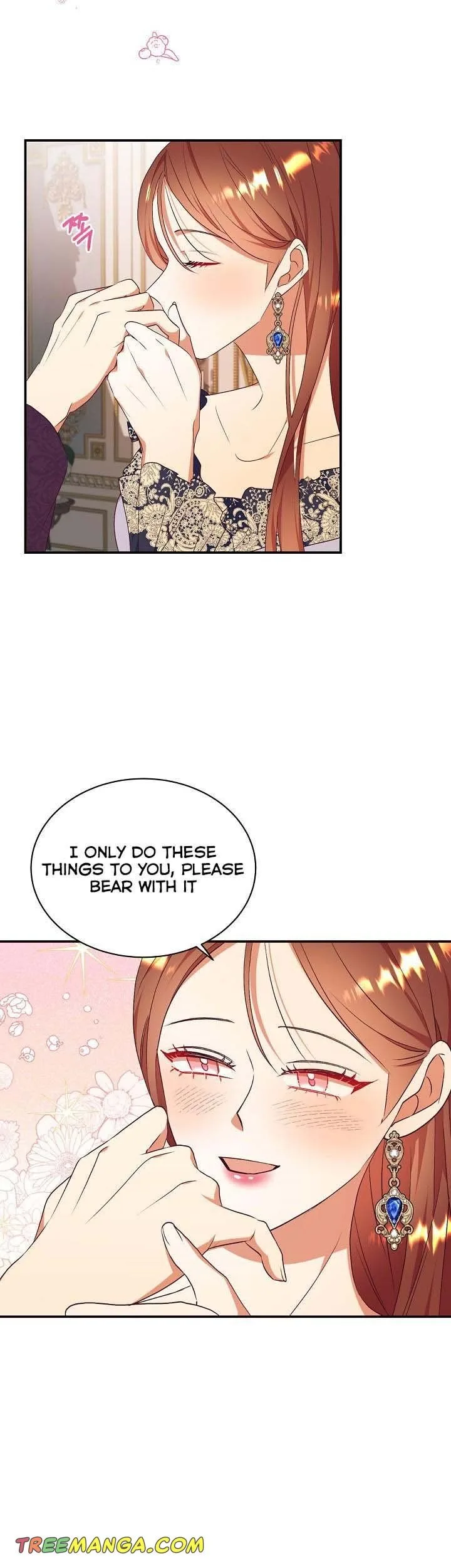 Can’t pretend to be blind anymore Chapter 75 page 10