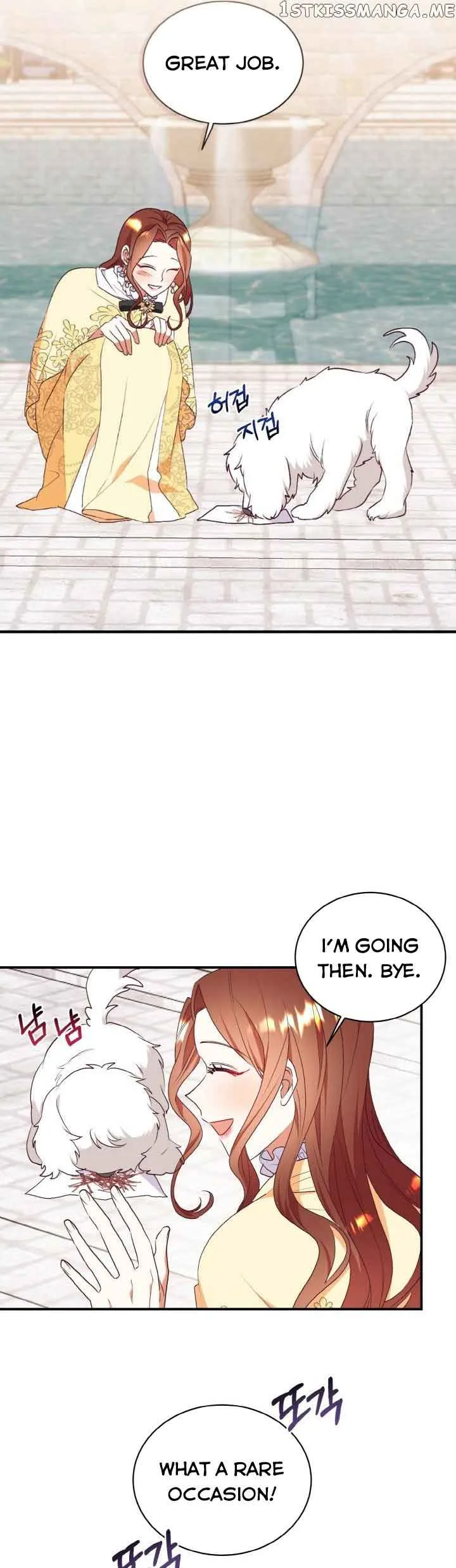 Can’t pretend to be blind anymore Chapter 72 page 9