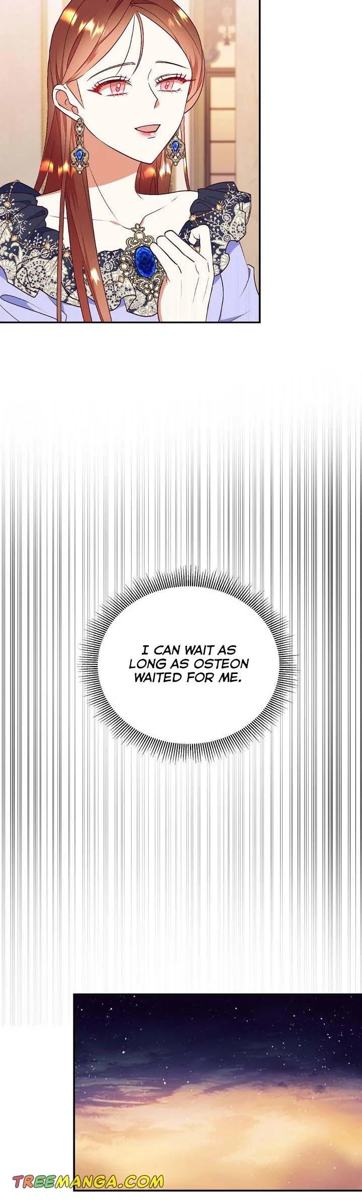 Can’t pretend to be blind anymore Chapter 75 page 31