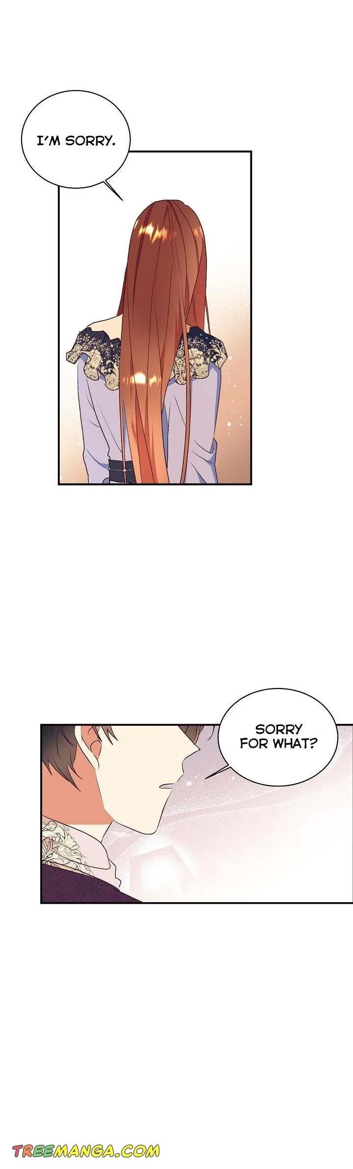 Can’t pretend to be blind anymore Chapter 75 page 24