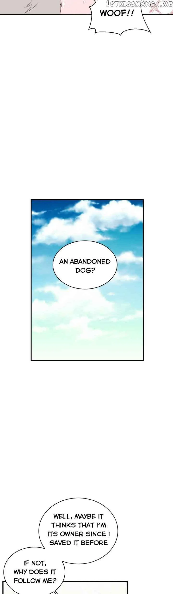 Can’t pretend to be blind anymore Chapter 72 page 18