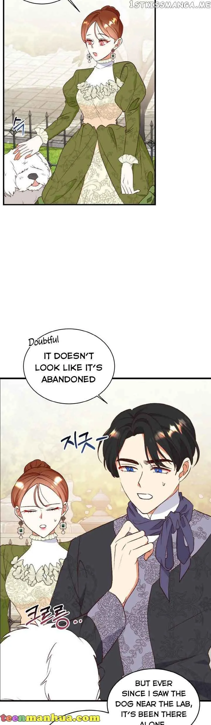 Can’t pretend to be blind anymore Chapter 72 page 19