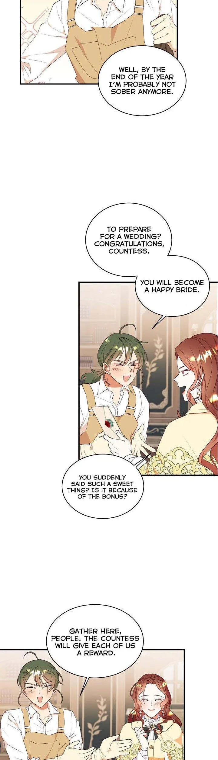 Can’t pretend to be blind anymore Chapter 71 page 13