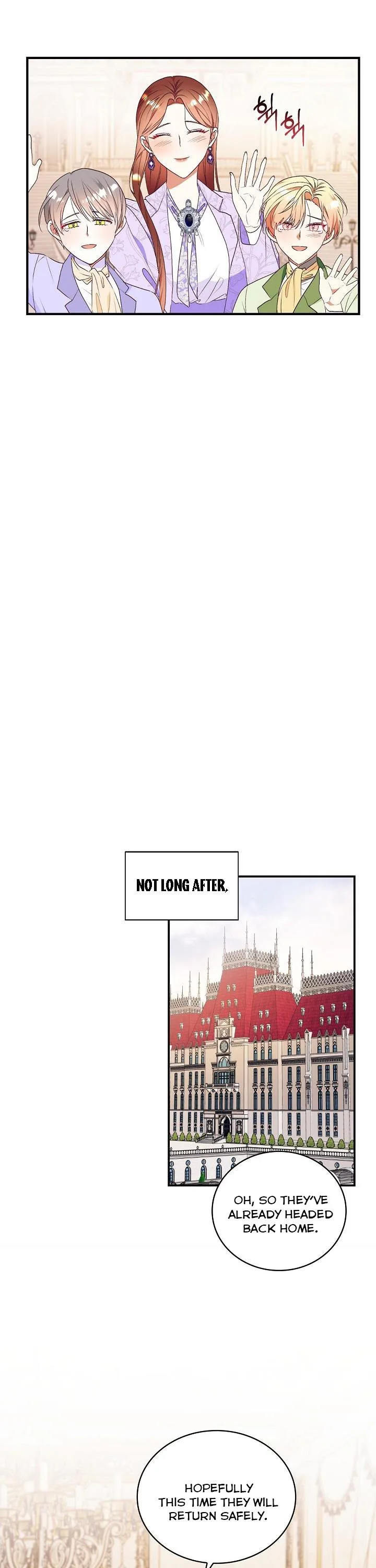Can’t pretend to be blind anymore Chapter 79 page 10