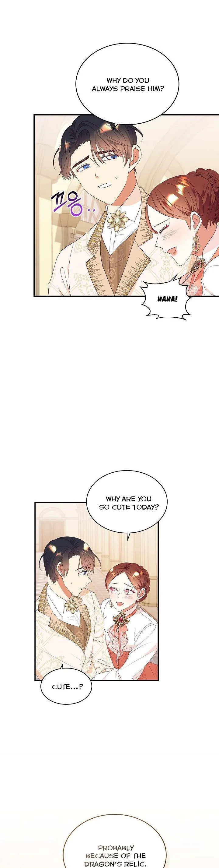 Can’t pretend to be blind anymore Chapter 79 page 4