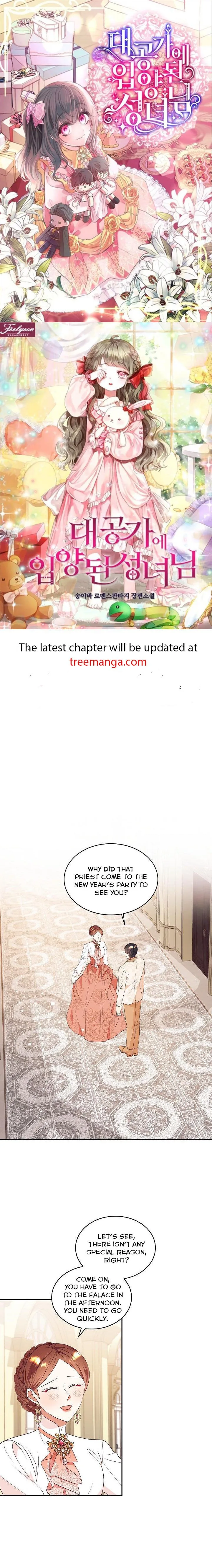 Can’t pretend to be blind anymore Chapter 79 page 2