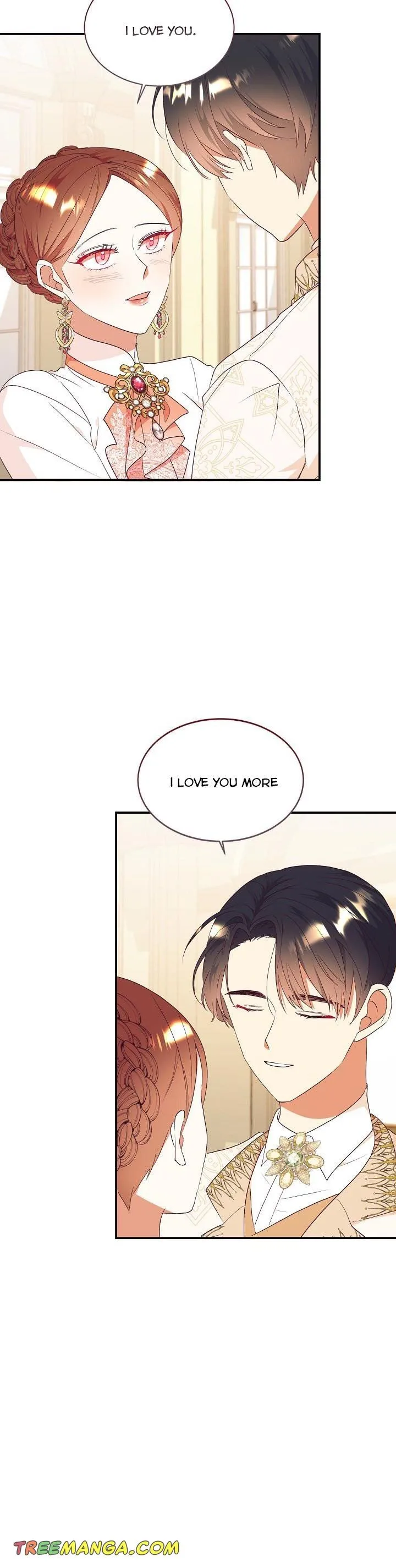 Can’t pretend to be blind anymore Chapter 79 page 6