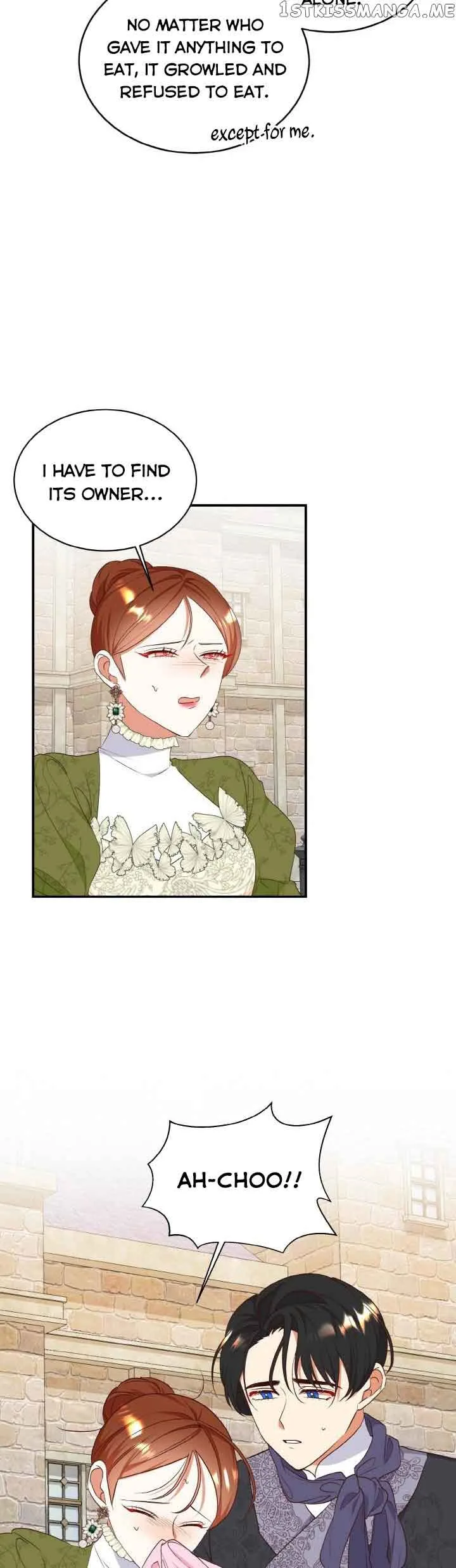 Can’t pretend to be blind anymore Chapter 72 page 20