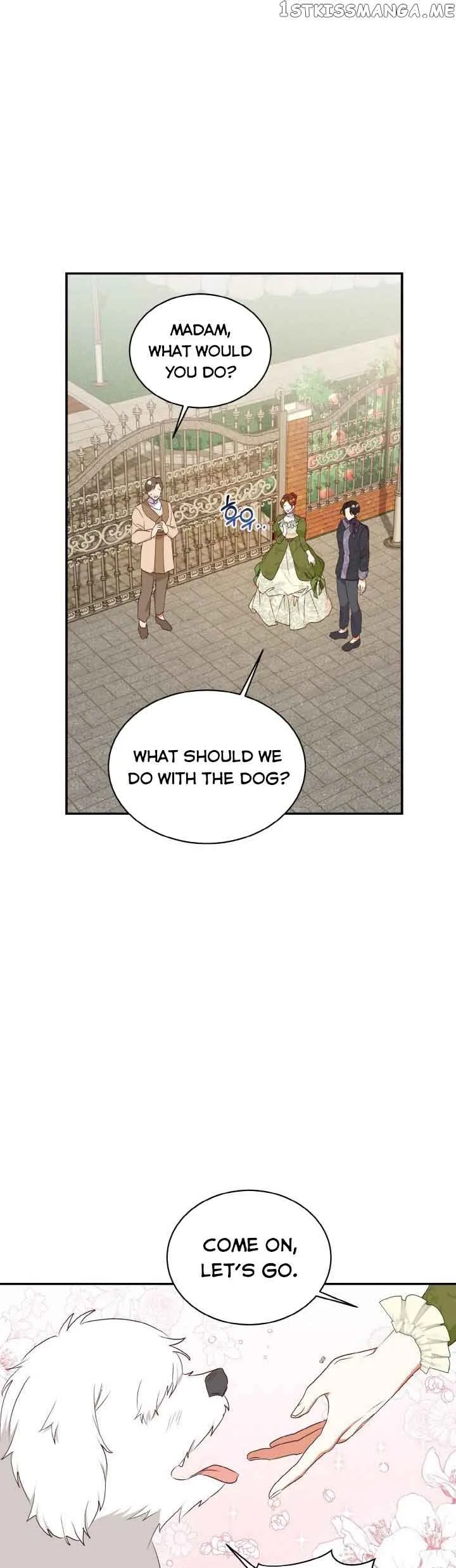 Can’t pretend to be blind anymore Chapter 72 page 17