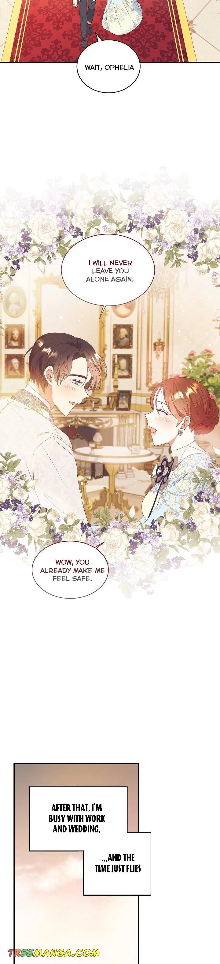 Can’t pretend to be blind anymore Chapter 79 page 16