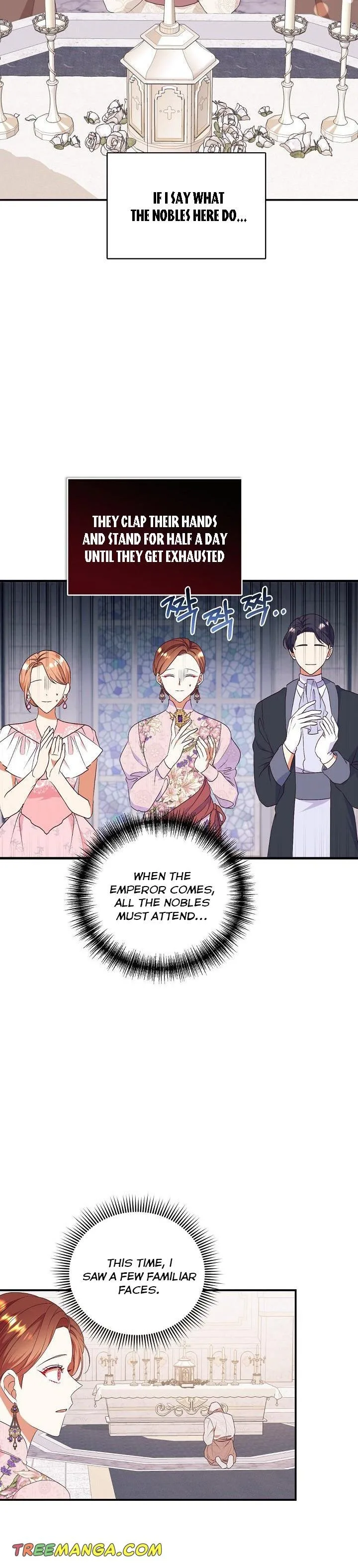 Can’t pretend to be blind anymore Chapter 79 page 19