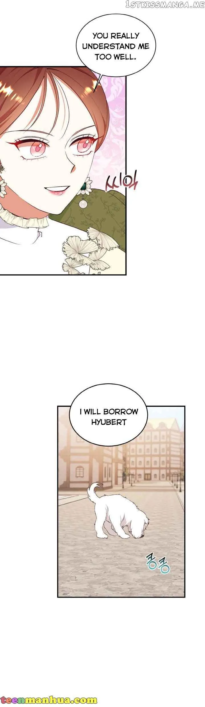 Can’t pretend to be blind anymore Chapter 72 page 24