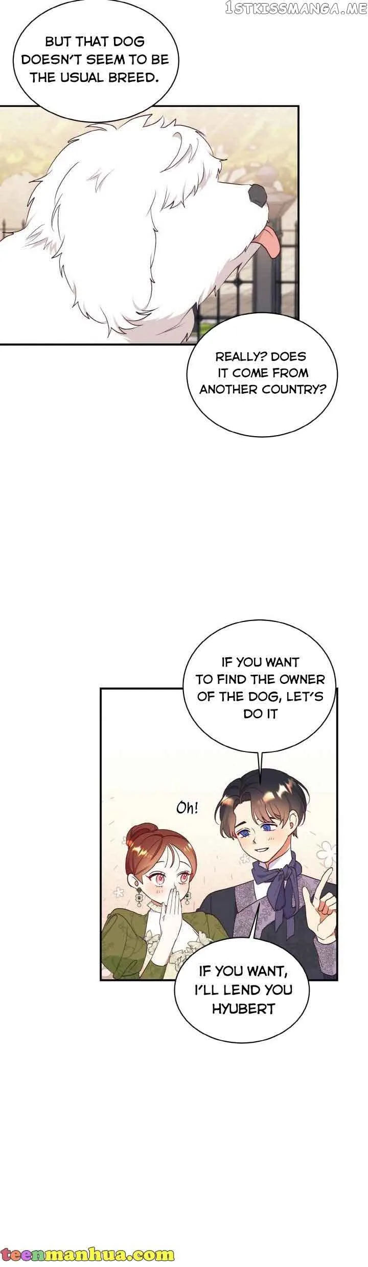 Can’t pretend to be blind anymore Chapter 72 page 23