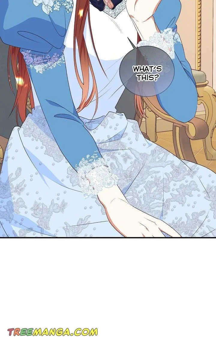 Can’t pretend to be blind anymore Chapter 77 page 36