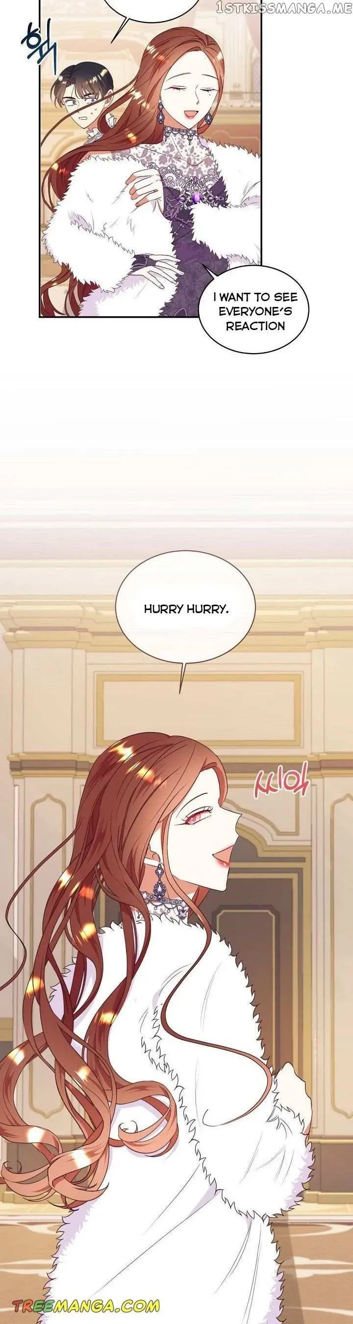 Can’t pretend to be blind anymore Chapter 80 page 5