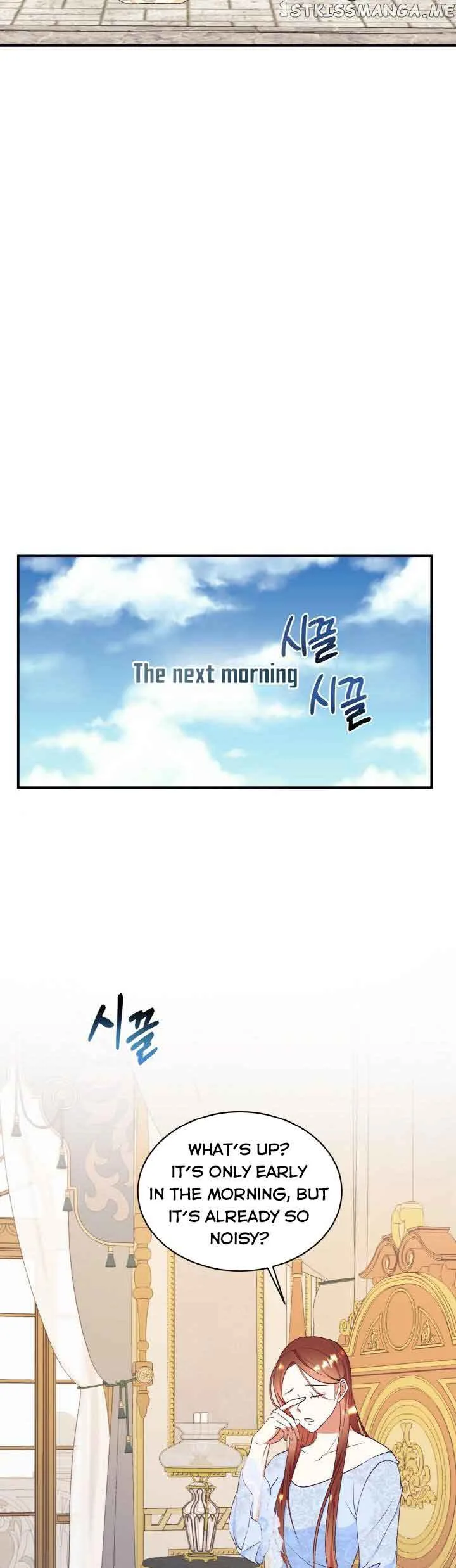 Can’t pretend to be blind anymore Chapter 72 page 26