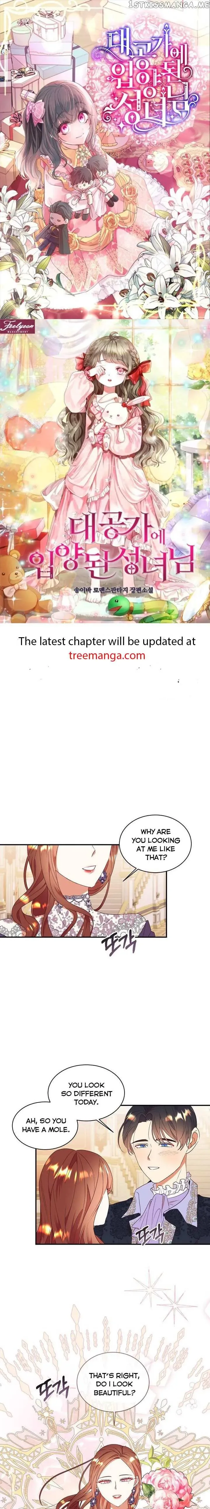 Can’t pretend to be blind anymore Chapter 80 page 2