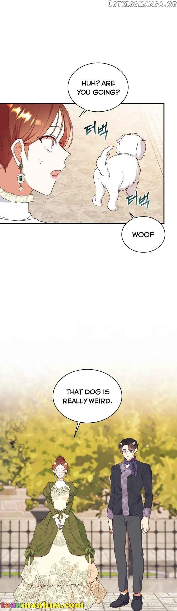 Can’t pretend to be blind anymore Chapter 72 page 25