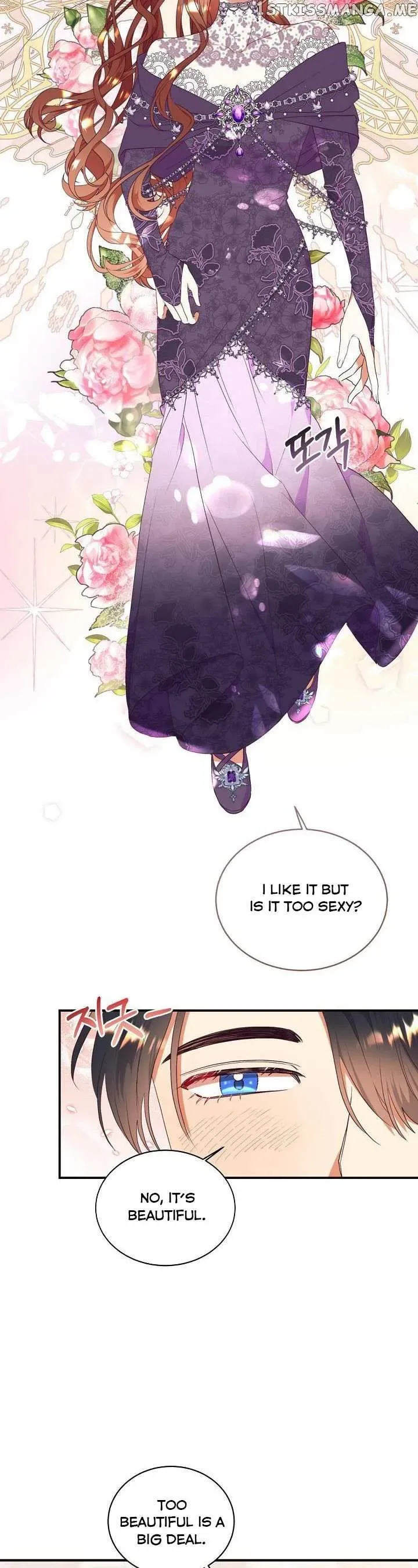 Can’t pretend to be blind anymore Chapter 80 page 3