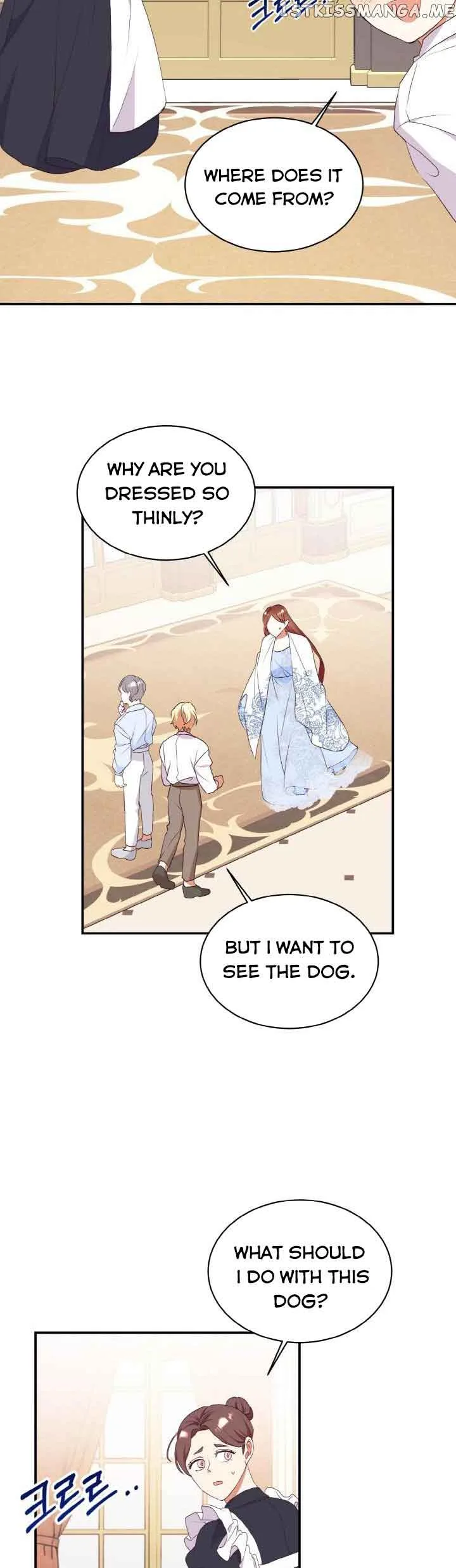 Can’t pretend to be blind anymore Chapter 72 page 29