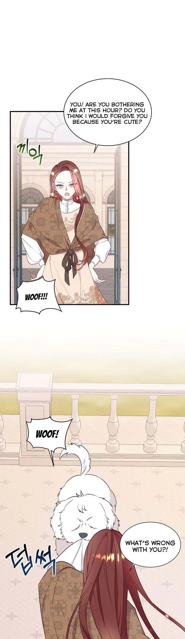 Can’t pretend to be blind anymore Chapter 73 page 20