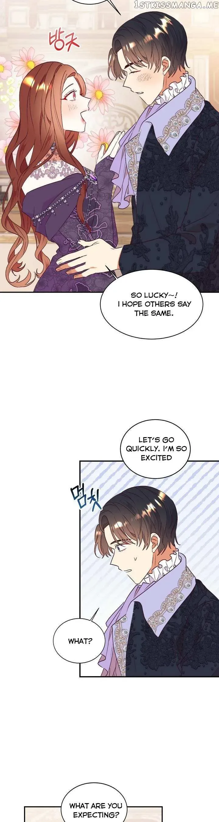 Can’t pretend to be blind anymore Chapter 80 page 4
